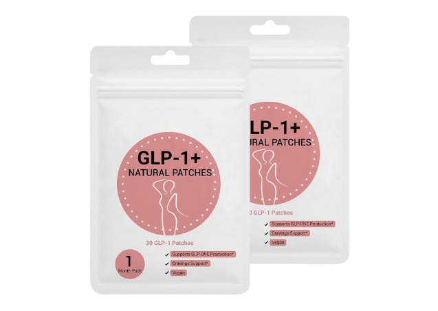 GLP-1 Support Pack 2