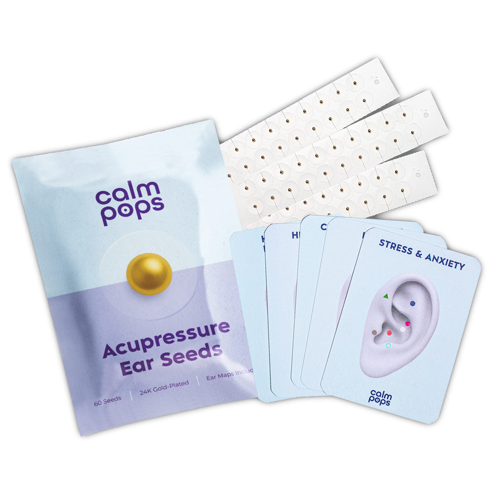 CalmPops™ Ear Seeds