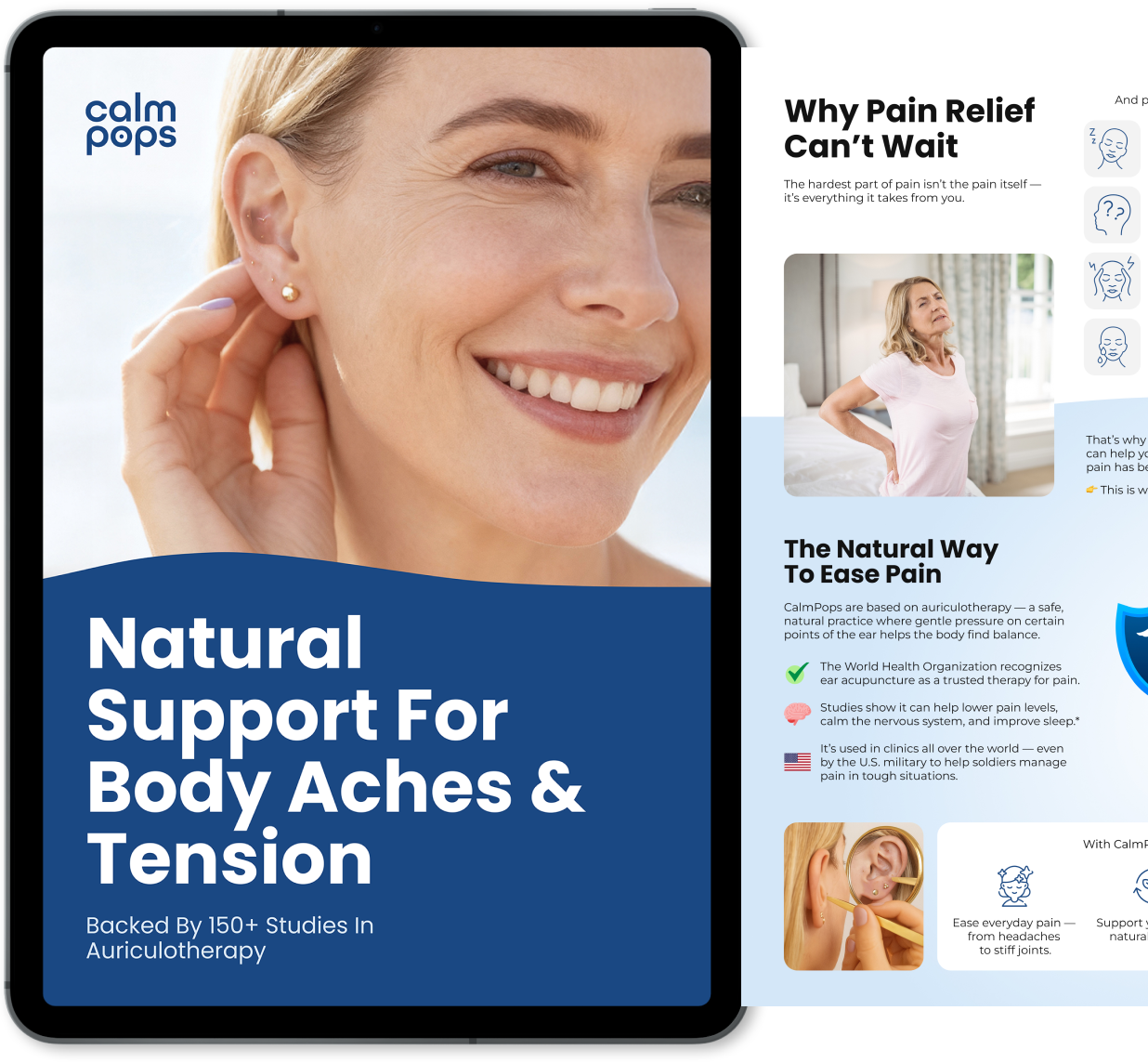 Digital Guide: Pain & Tension Relief