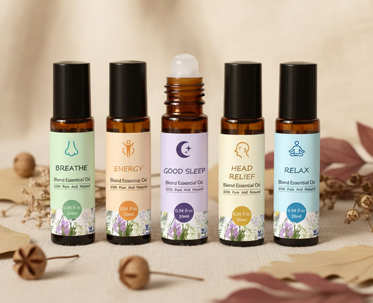 Mental Clarity Oil