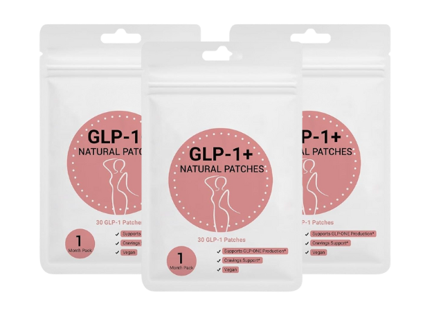 GLP-1 Support Pack 3