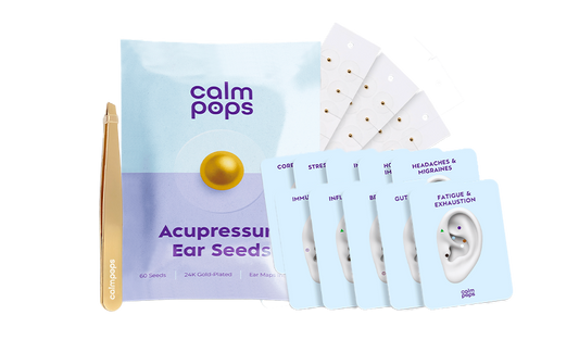 CalmPops Ear Seeds Bundle
