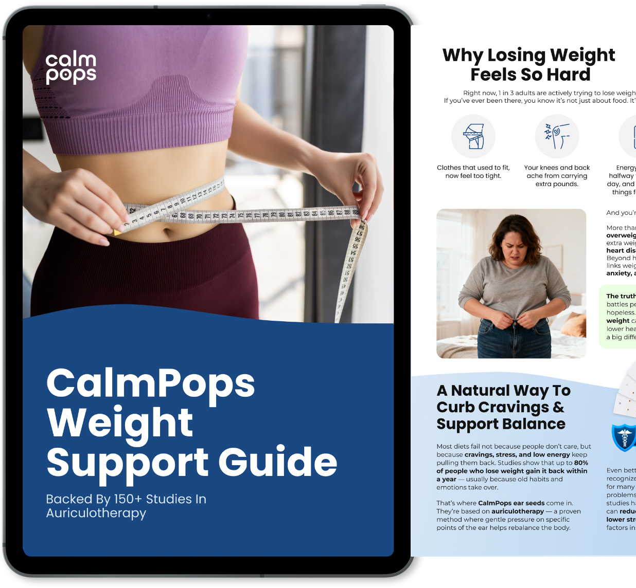 Digital Guide: Weight Support